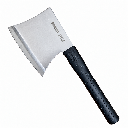 Satâr cu mâner din cauciuc, lungime 36 cm