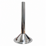 Mașină de Tocat Electrică 1.5 kW, 1400 RPM, cu Pâlnie, Blat Metal