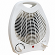 Aerotermă Electrică FH-03, 2000W, Termostat Reglabil, 2 Trepte de Putere