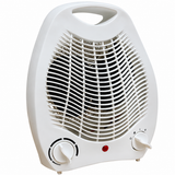 Aerotermă Electrică FH-03, 2000W, Termostat Reglabil, 2 Trepte de Putere
