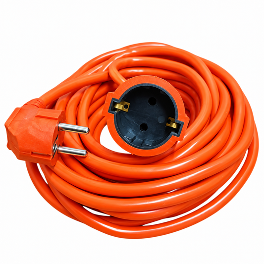 Prelungitor electric 15 m, 3×1,5 mm²