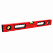 Boloboc Magnetic din Aluminiu – 600 mm, 3 Bule, Grosime 25 mm, Lățime 60 mm