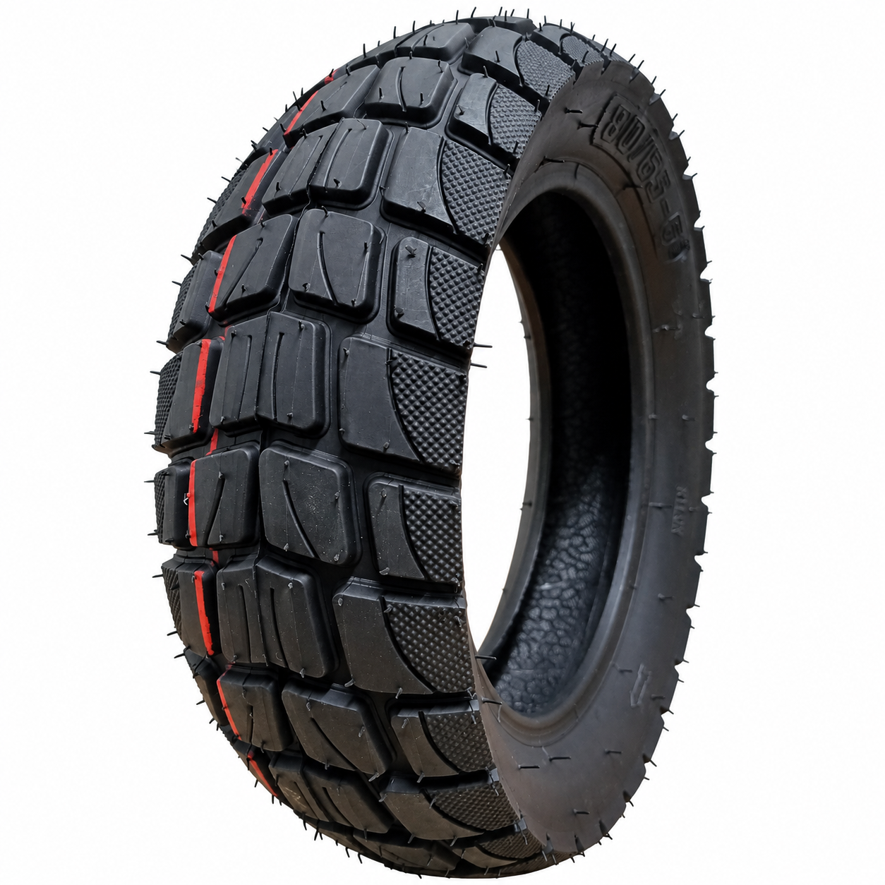 Anvelopă Trotinetă Electrică 80/65-6 (10×3 / 255×80),