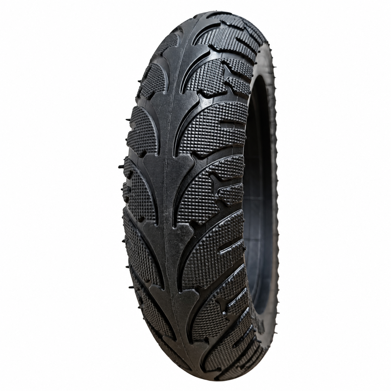Anvelopă Trotinetă  200×50 Plină (Brută)