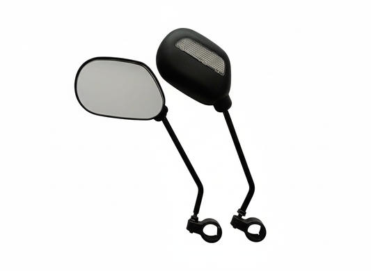 Oglinzi retrovizoare pentru bicicletă – set 2 bucăți cu reflectorizant spate