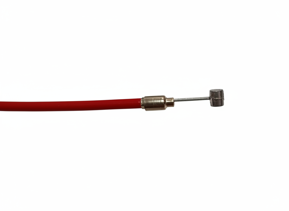 Cablu frână pentru trotinetă electrică Xiaomi – roșu