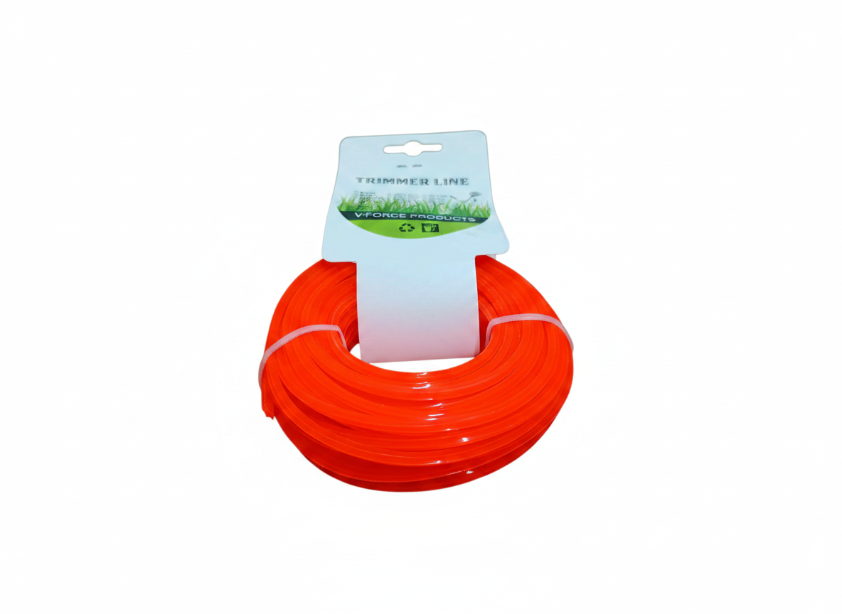 Fir Motocoasă Profesional 3.5 mm – Profil Stea (V-Force)