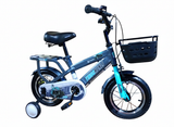 Bicicletă Copii 12” gri