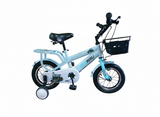 Bicicletă Copii 12” Albastra