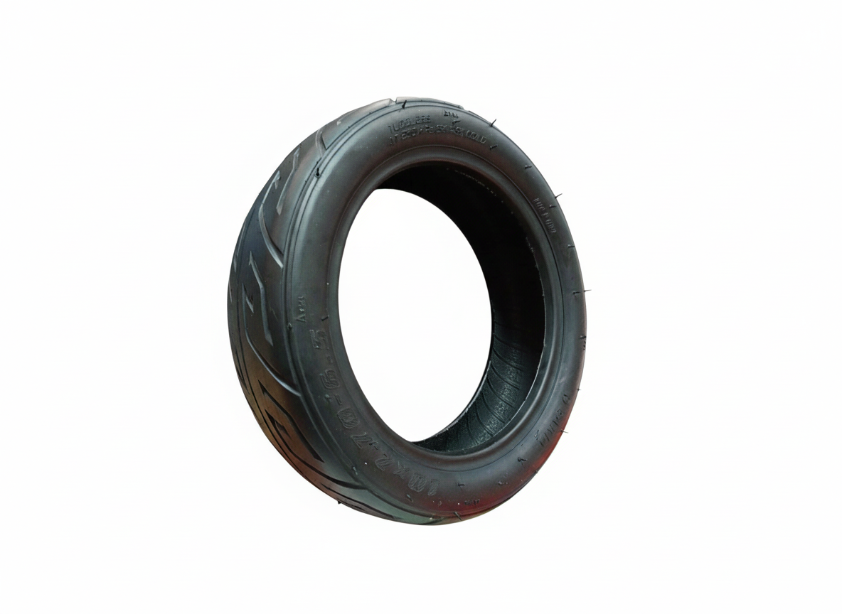Anvelopă 10×2.7‑6.5 Tubeless pentru trotinetă electrică