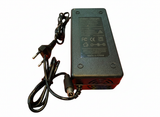 Încărcător trotinetă electrică 67.2V 2A – universal, cu protecție la suprasarcină și indicator LED