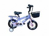Bicicletă copii 12 inch mov