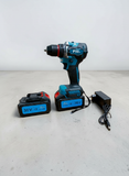 Autofiletantă Brushless cu 2 Acumulatori 36V, cu 24 Piese