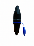Cupla electrica 16A 250V, 2P+E, cu capac de protectie