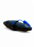 Cupla electrica 16A 250V, 2P+E, cu capac de protectie
