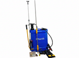 Vermorel 2 în 1 Electric + Manual, 20L, cu Tijă Telescopică 2,7m și Accesorii Complete