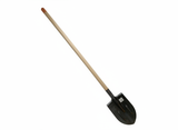 Cazmă / Hârleț cu coadă din lemn – 750 g, lungime totală 150 cm