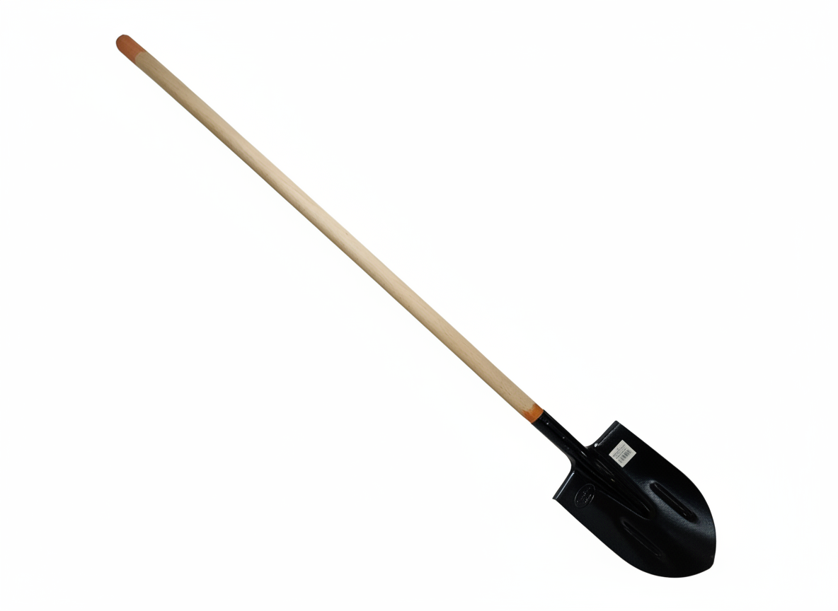 Cazmă / Hârleț cu coadă din lemn – 900 g, lungime totală 150 cm