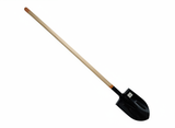 Cazmă / Hârleț cu coadă din lemn – 900 g, lungime totală 150 cm
