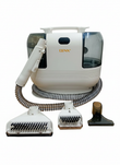 Aspirator cu spălare DENX (injecție–extracție) – 500W, rezervor dublu, 15 kPa
