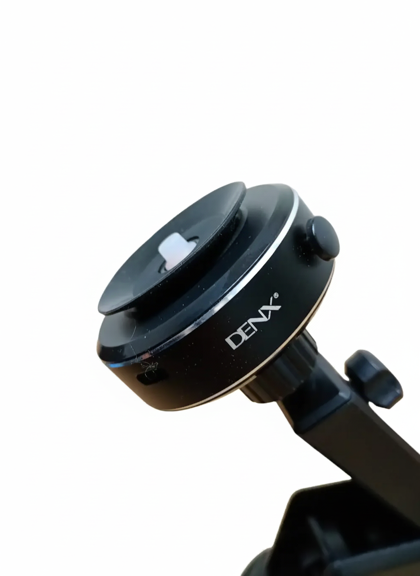 Suport telefon auto  ventuză electrică pentru telefon DENX DX1286