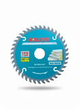 Disc circular pentru lemn 125 mm – profesional, 40T Vidia, 22.23 mm, 12.500 rpm