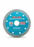Disc diamantat 115 mm pentru beton/granit – profesional, tăiere rapidă