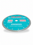 Disc diamantat BOLEMA 230 mm – pentru beton, granit, faianță, piatră, marmură