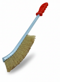 Perie de sârmă pentru grătar, 38 cm