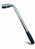 Cheie telescopică pentru roți, 35–50 cm, 4 dimensiuni
