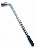 Cheie telescopică pentru roți, 35–50 cm, 4 dimensiuni