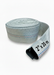 Furtun pompieri 2" x 20 m, tip plat, 3 straturi