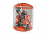 Pistol udare 8 funcții + mufe rapide – Set complet