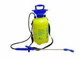 Pompa de stopit 5L cu Tijă Metalică