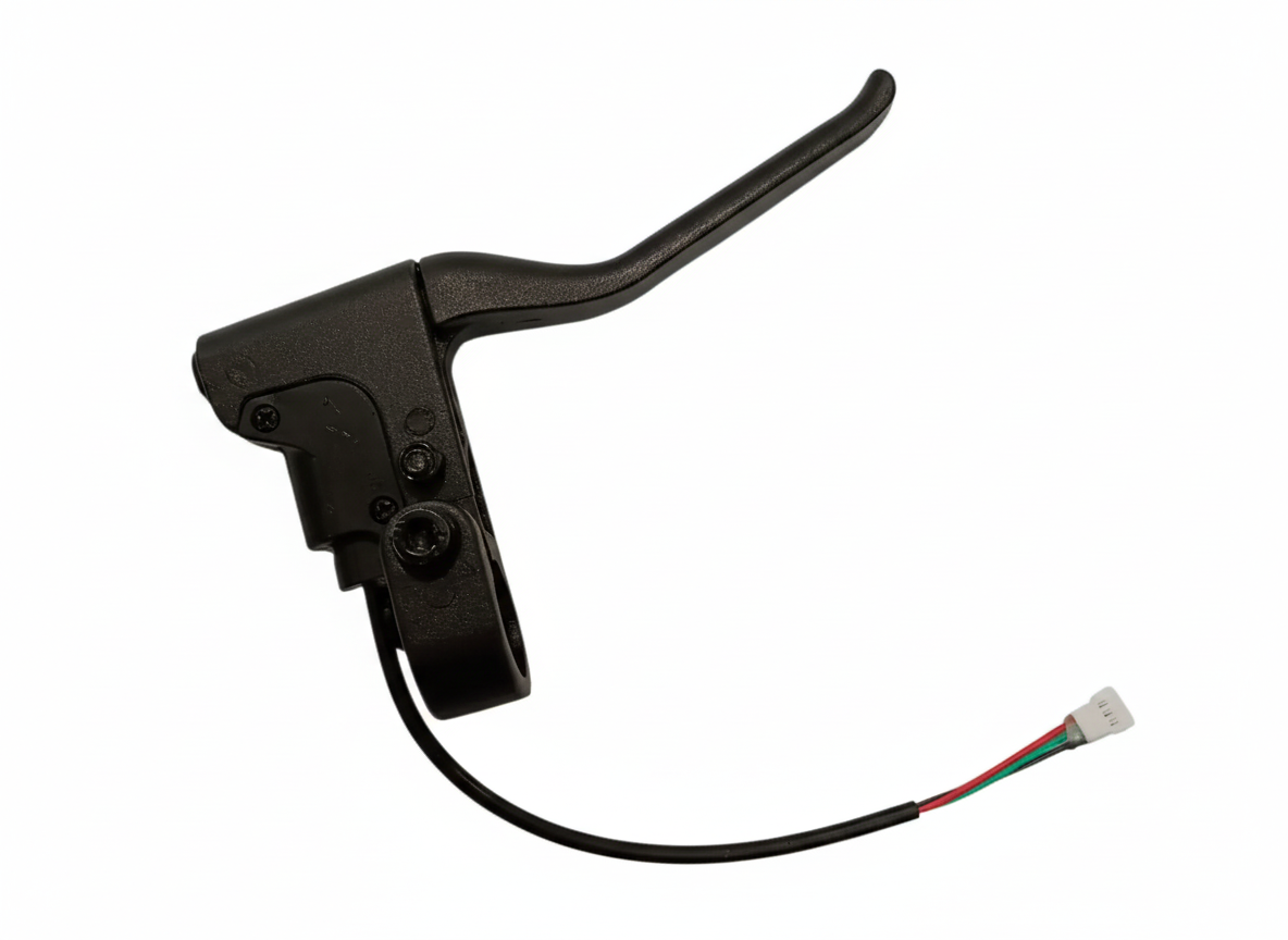 Manetă frână electrică pentru trotinetă electrică – partea stângă