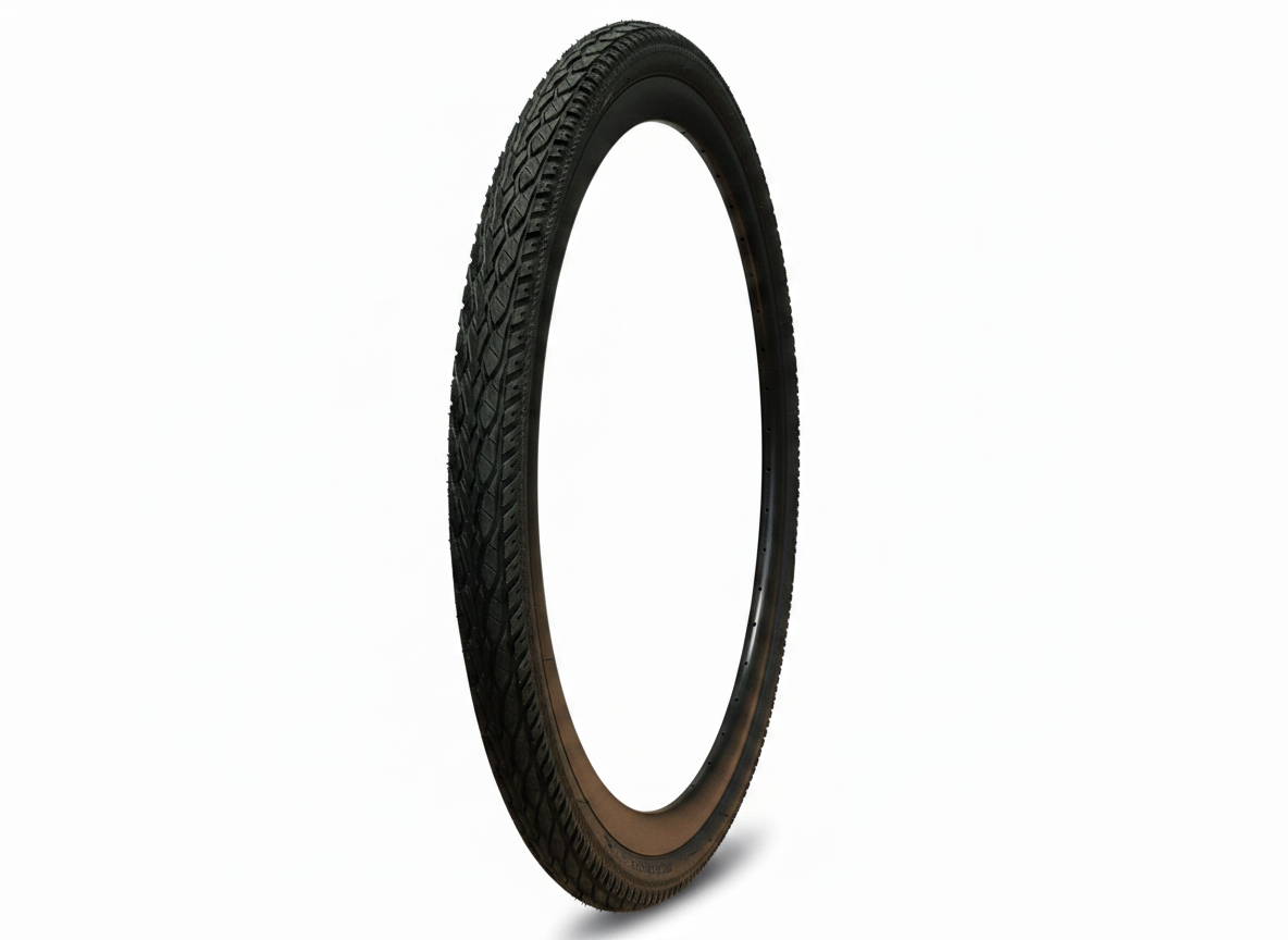 Anvelopă  Antipana Bicicletă 28 x 1.75 cu Protecție 5mm – Rezistență 100kg