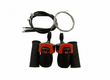 Set Manete Schimbător Rotative Saiguan 3x7 Viteze – Kit Complet cu Cabluri și Manșoane