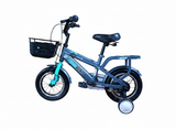 Bicicletă Copii 12” gri