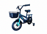 Bicicletă Copii 12” gri