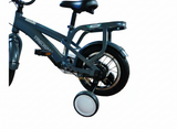Bicicletă Copii 12” gri