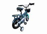 Bicicletă Copii 12” gri