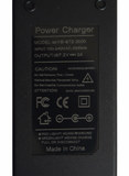 Încărcător trotinetă electrică 67.2V 2A – universal, cu protecție la suprasarcină și indicator LED