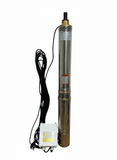 Pompă submersibilă NEVISIMIGE 4SJD3-70/11-1.5, 1.1 kW, 1.2–4.8 m³/h