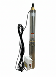 Pompă submersibilă NEVISIMIGE 4SJD3-70/11-1.5, 1.1 kW, 1.2–4.8 m³/h