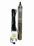 Pompă submersibilă NEVISIMIGE 0.75 kW (1 HP), 1.2–4.8 m³/h