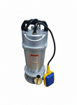 Pompa Submersibilă DAHU QDX1.5-32-0.75 – 0.75 kW, 1.5 m³/h, 32 m înălțime de pompare, cu plutitor