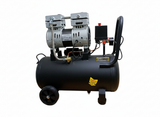 Compresor Aer Ultra-Silențios 30L SC750-30L – 0.75kW (1CP), Fără Ulei