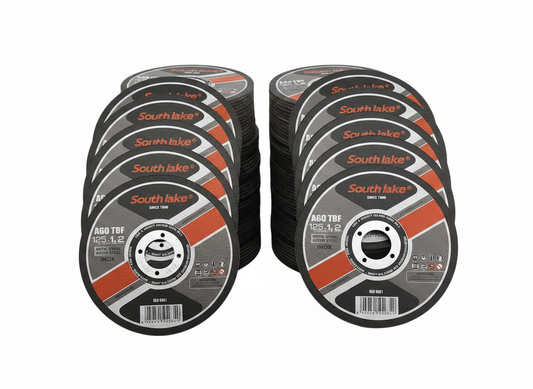 Disc abraziv 125*1,2*22 / set 10 buc