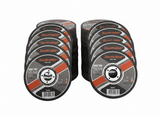 Disc abraziv 125*1,2*22 / set 10 buc
