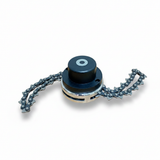 Tambur motocoasă cu lanț tip drujbă – filet M10 x 1,25 mm